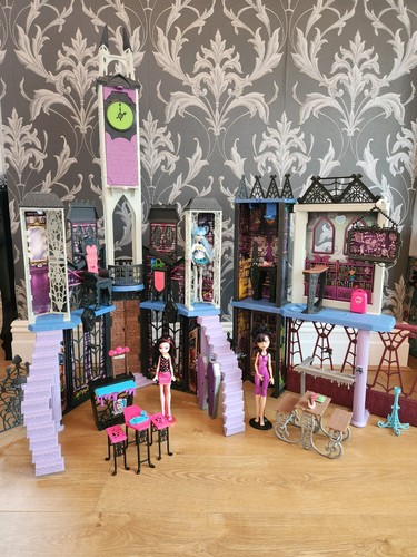 Monster high deluxe - high,