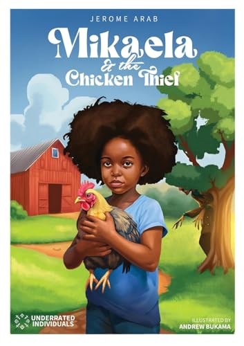 Mikaela and the chicken - mikaela,