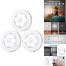 Nachtlicht mit Bewegungsmelder