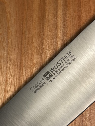 Wüsthof 4996 kochmesser - wüsthof, 4996/20