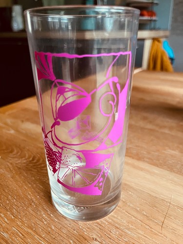 Diddl glas