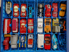 Auto-Sammelkoffer aus den