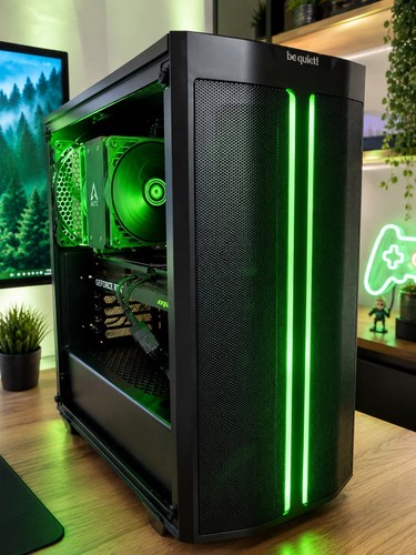 Gamer intel core 14900k - intel,