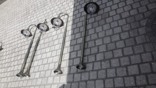 Außenlampen elgin wegeleuchte - außenlampen,
