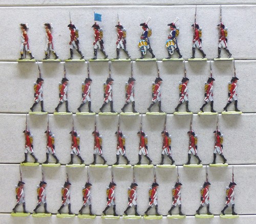 Zinnfiguren frankreich - 37,