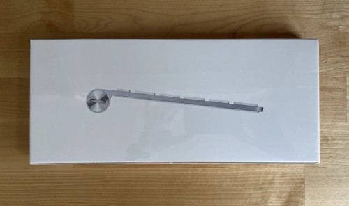 Apple wireless keyboard - wireless,