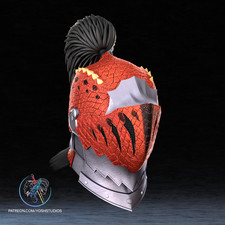 Anjanath helm yosh studios - helm,