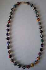 Vintage Murano Millefiori