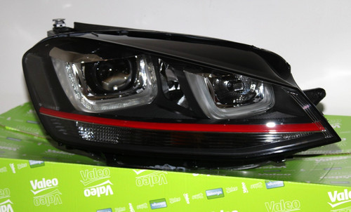 Golf vii gti club - club, xenon