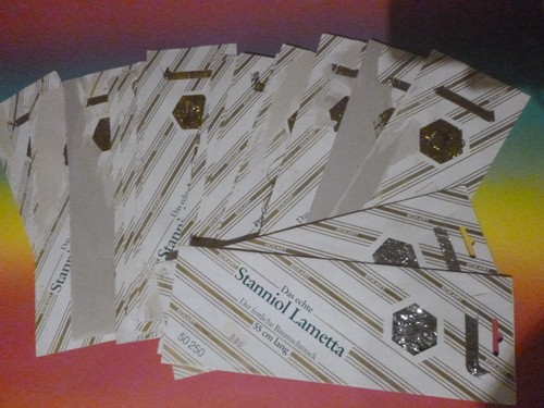 Original stanniol - original,