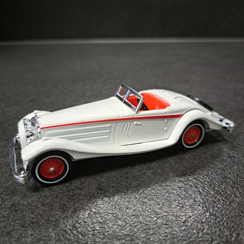 Matchbox models yesteryear - of,