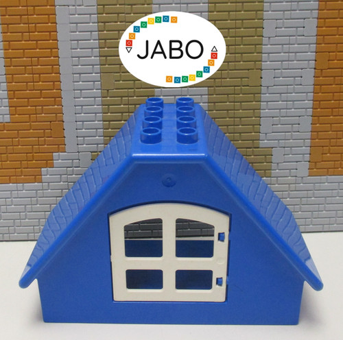 Lego duplo dach - r2/4,