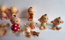 Baby Bande v. Simba, 9 Stück