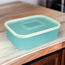 TUPPERWARE A150 QUADRO BEHÄLTER 500 ML MINT