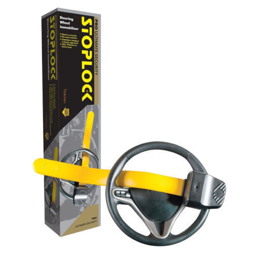 Stoplock profi lenkradschloss - stoplock,