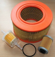 Filtersatz Servicekit