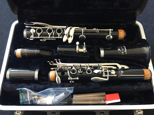 Buescher aristokrat klarinette - buescher,