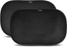 Sonnenschutz Auto Baby mit UV Schutz Zertifiziert - Sonnenschutz Auto Saugnapf