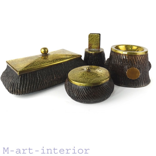Antik rauchgarnitur arts - arts, &