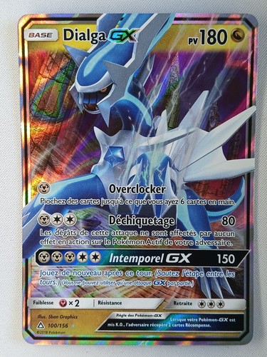 Pokemon karte deutsch dialga - pokemon,