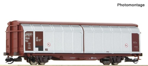Schiebewandwagen ep vi - schiebewandwagen, ep.vi