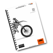 GERMAN LANGUAGE - KTM 2021 -