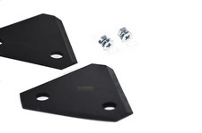 2X 7,5 CM Rasenmäher Klingen