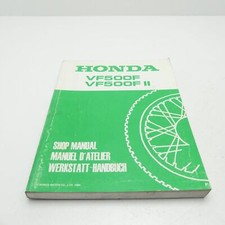 Original Honda VF 500 F F2