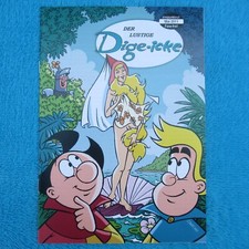 FANZINE Der lustige Dige-Icke 1.0 einspunktnull 2011 MOSAIK DIGEDAGS Digedon