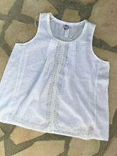 ☀ PEPITA PÉREZ ☀ Sommerbluse im Flamenco - Style aus Spanien