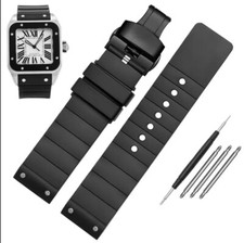 Cartier santos 100 - cartier,