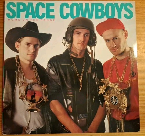 Space cowboys home - home, on