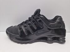 Nike Shox NZ    schwarz