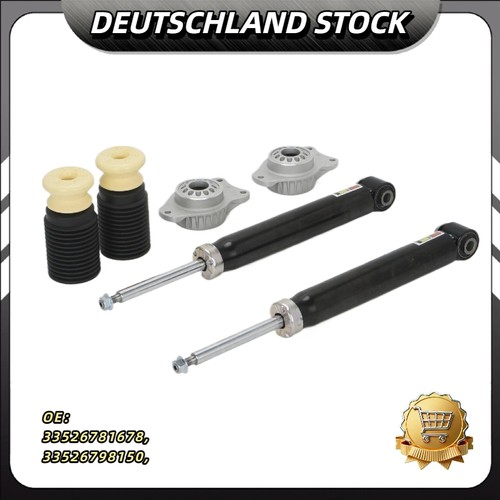 Stoßdämpfer domlager - 2x,