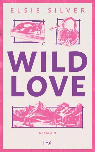 Wild love elsie silver - silver, |