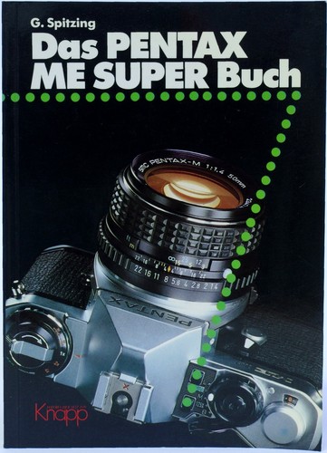 Das pentax super buch - das, me