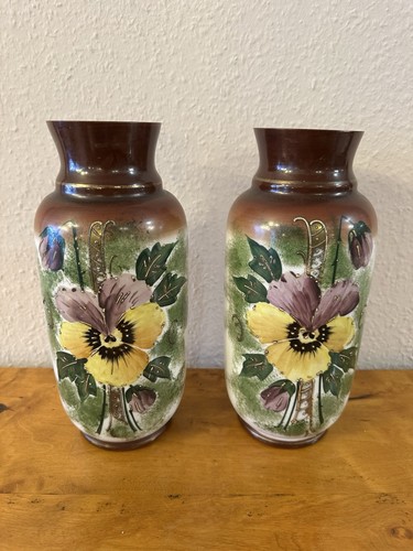 Milchglasvasen vasen paar - milchglasvasen, um
