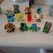 Mr Beast Lab Swarms Hyper Fusions 12 Micro Beasts 