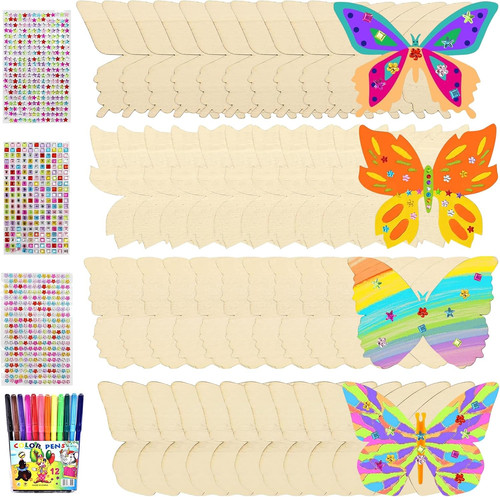 Schmetterling bastelset 40 - bastelset,,