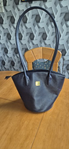 Mcm damen tasche - mcm, dunkelblau