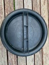 Industriestaubsauger NILFISK MULTI II 30 T INOX Filterspannscheibe 310 01 059