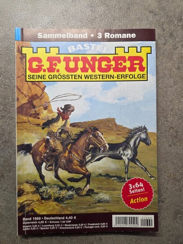 Bastei unger taschenbuch - g.f.unger,