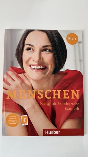 Menschen kursbuch deutsch - menschen, b1.1