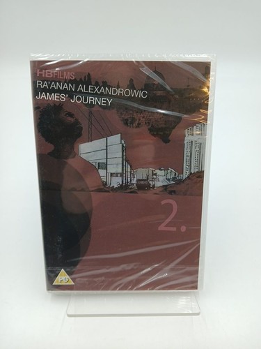 James journey dvd arieh - journey,