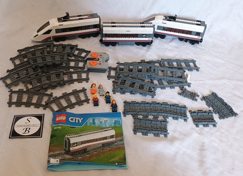 A26 lego city 60051 - lego,