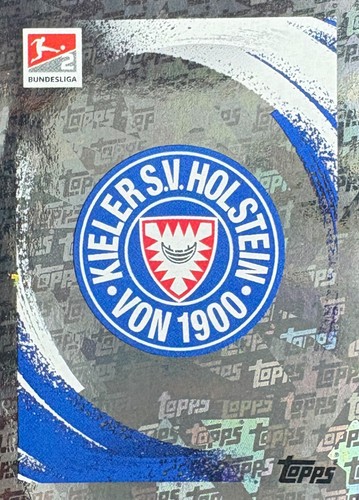 Topps bundesliga sticker 26 - bundesliga, 25/26