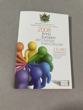 2 Euro Gedenkmünze San Marino