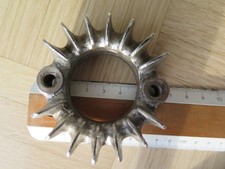 Krümmer-befestigung Sternmutter