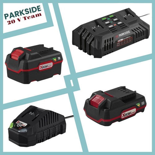 Parkside auswahl lithium - parkside,