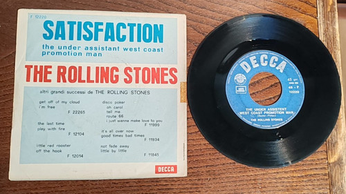 The rolling stones - the,